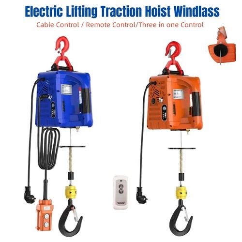 Electric winch - winch,