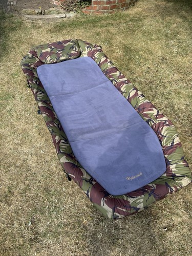 Wychwood tactical flat bed - wychwood,