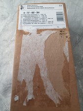 Worcester Bosch Plate Heat Exchanger 8-737-602-364 - New!