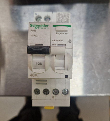 Schneider electric acti9 iarc - electric,