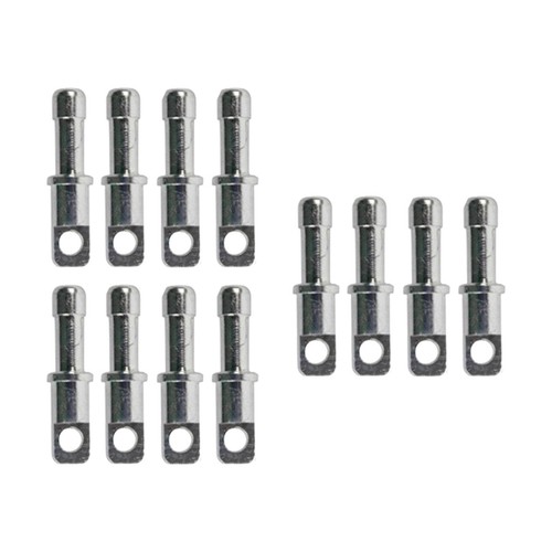 Spare end plugs for 5mm - plugs, 8.5mm/0.33