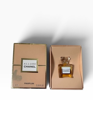 Vintage chanel allure micro - chanel,