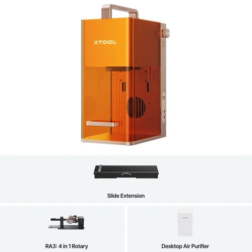Xtool deluxe bundle - xtool, f2