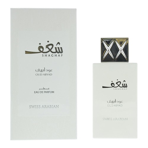 Swiss arabian shaghaf oud - swiss,