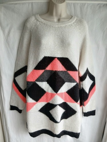 River island geometric black - geometric,