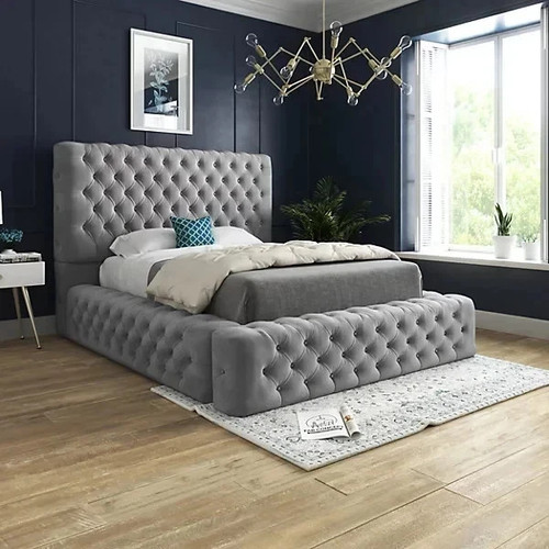 Ambassador chesterfield plush - ambassador,