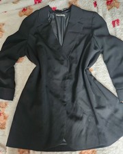 Ladies black blazer from