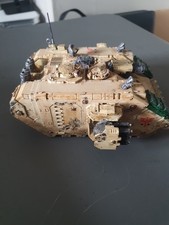 Dark Angels Space Marine Land