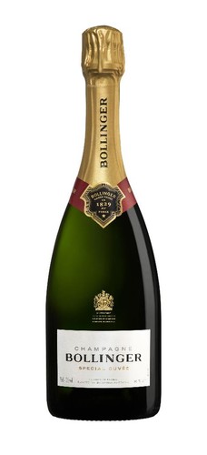 Bollinger special cuvee non - special,
