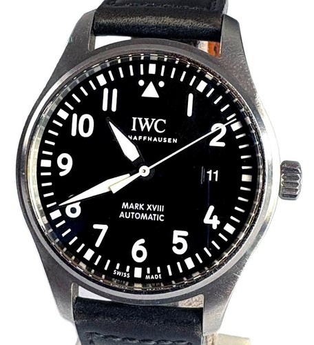 Iwc pilot watch - pilot, "le