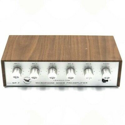 Eagle 5 channel - eagle,