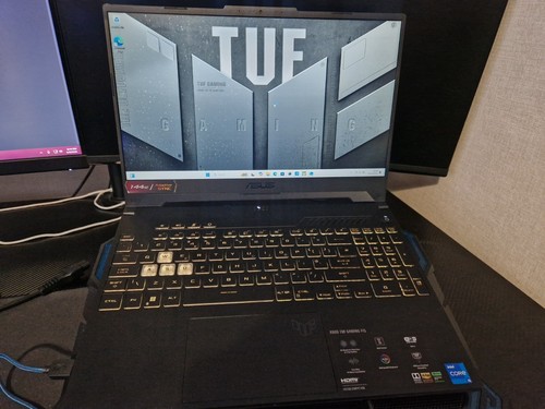 Asus tuf gaming f15 - tuf,