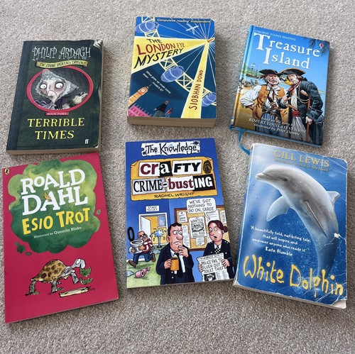 Kids home reading bundle - home,