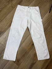 Stan Ray Mens Cargo Painters Trousers waist 36” leg 32”  Great quality