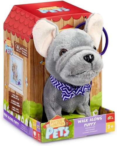 Pitter patter pets - pitter,