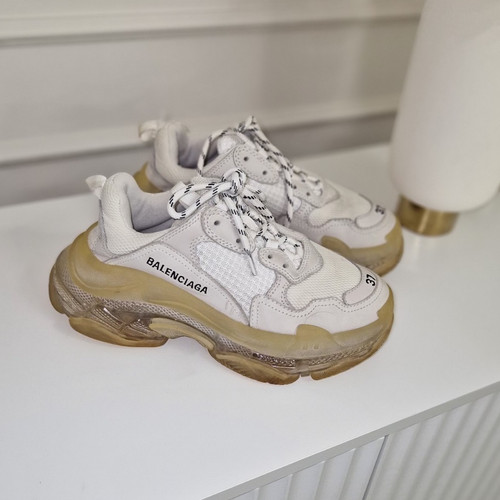 Balenciaga triple unisex - triple, s