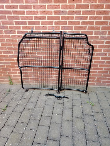 Transit connect bulk head - bulk, mk1