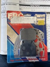 NEW OLD STOCK EBC BRAKE PADS