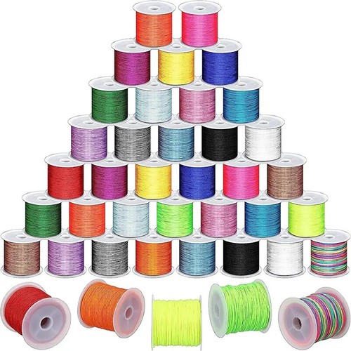 50m 8mm nylon cord string - nylon,