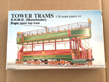 Tower Trams S.H.M.D Manchester