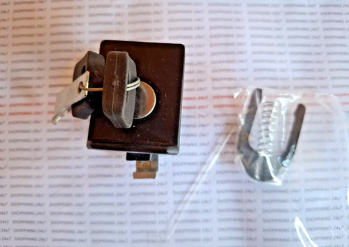 Fit for vespa toolbox lock - fit,