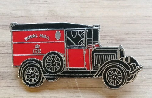 Lovely vintage royal mail - vintage,