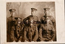 WW1 Royal Artillery Men Group