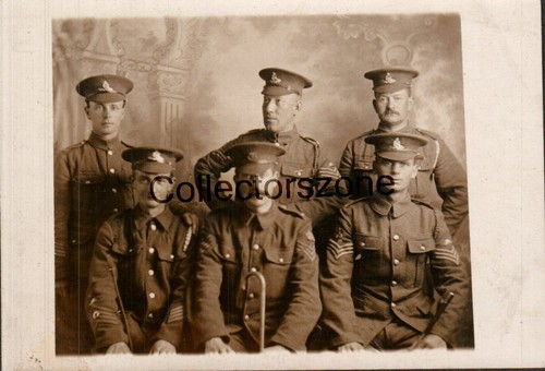 Ww1 royal artillery men - ww1,