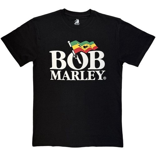Bob marley shirt - t-shirt:, logo