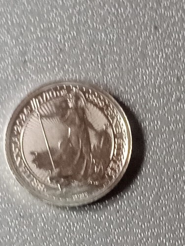 Britannia solid silver bullion - solid,