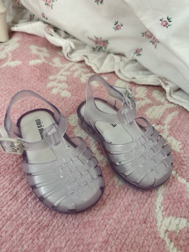 New melissa girls jelly - melissa,