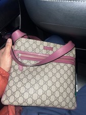 Men’s Gucci Messenger Bag