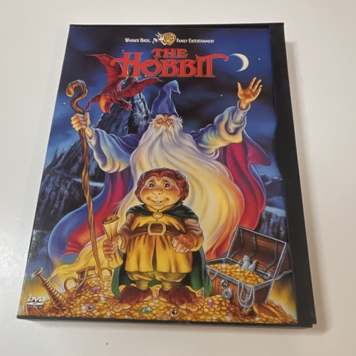 Warner bros the - bros., hobbit
