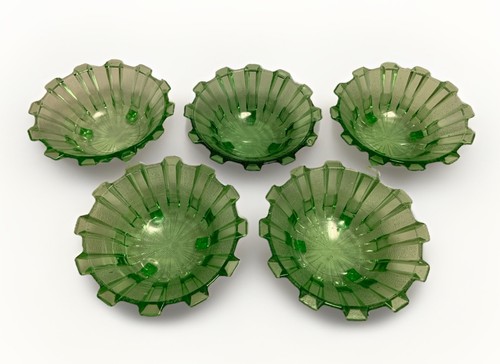 Set five vintage - of,