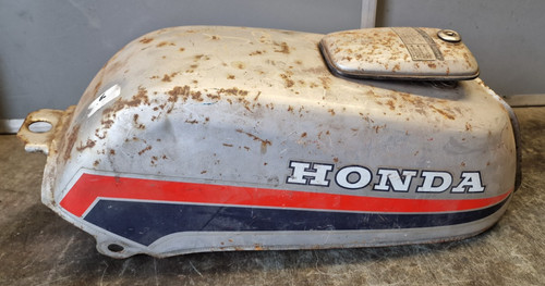 Honda cb100 petrol tank - n, with