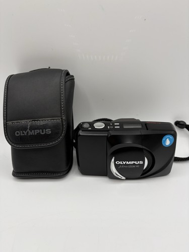 Olympus mju zoom 140 - zoom,