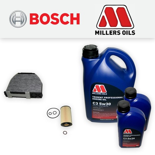 Service kit mercedes c180 - c180, c200