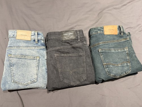 Jeans bundle pairs size 30s - bundle,,