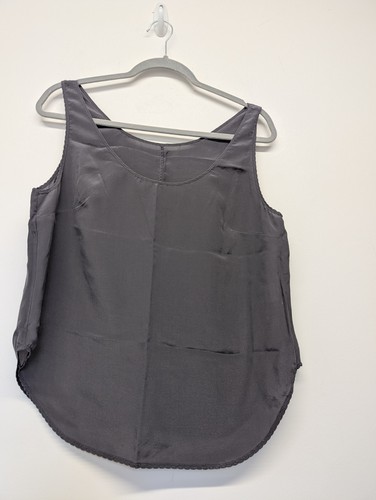 Poetry pure silk - silk, top