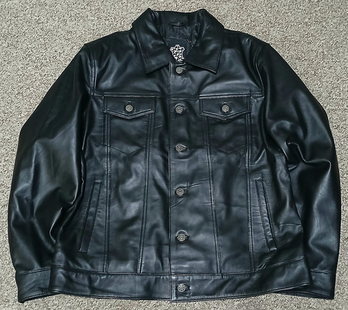 Superb type iii - , leather