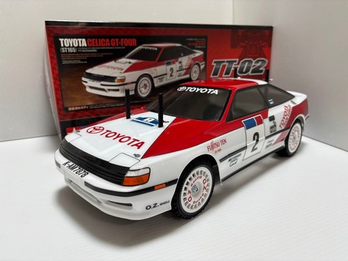 Tamiya celica gt four - tamiya,