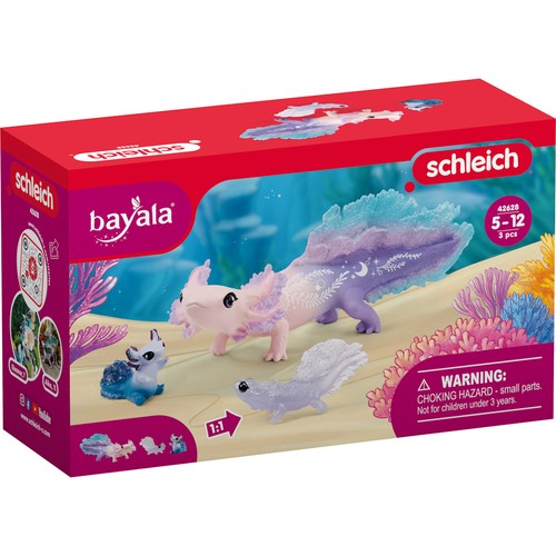 Schleich bayala axolotl - bayala,