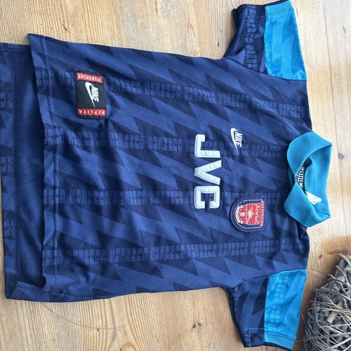 Vintage juniors arsenal - juniors,