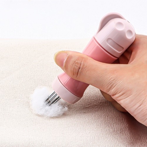 Diy wool felting needle - diy,