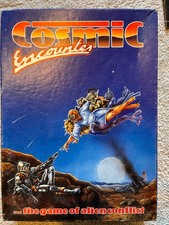 Cosmic Encounters Board Game