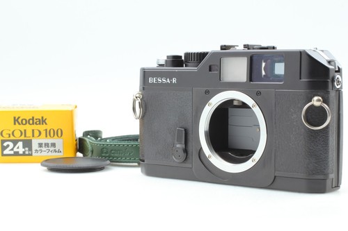 Mint voigtlander bessa - [n, bessa-r