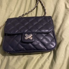 Black Quilted Bag Beautiful