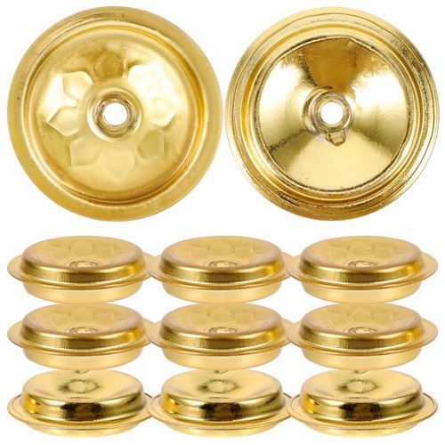 Pcs wick discs oil - 12,