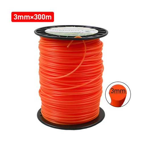 Heavy duty strimmer - strimmer, line