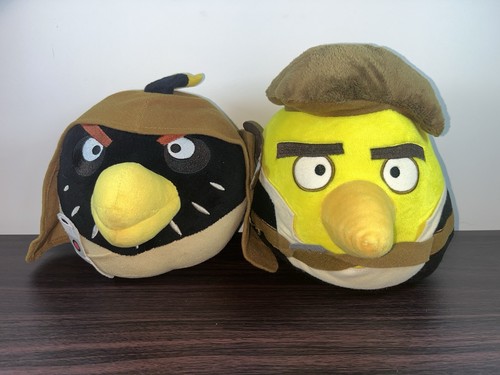 Angry birds starwars obi wan - starwars,